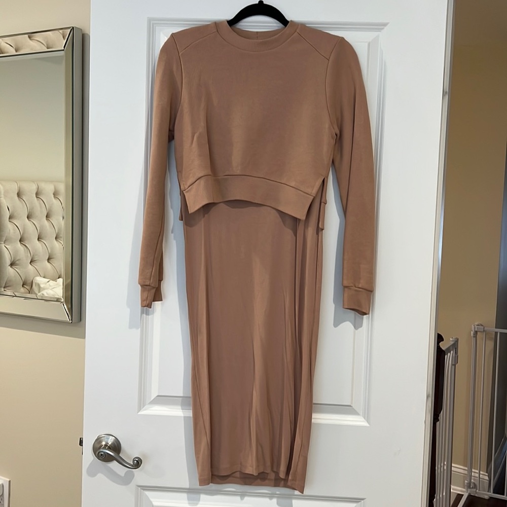 ASOS Nursing dress